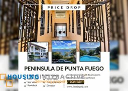house for sale in peninsula de punta fuego, nasugbo batangas