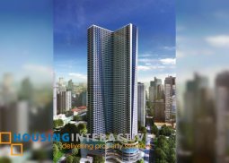 a condominium for lease in air residences makati city