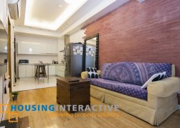 for sale: 1br unit in blue sapphire bgc, taguig city