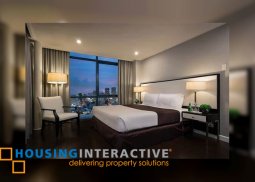 a condominium for lease in astoria plaza pasig city