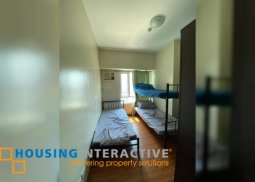 a fully furnished 2br unit for leased in the beacon