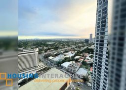 fully furnished unit for leased in garden towers tower 1