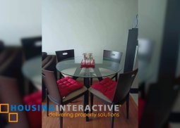 a condominium for sale in eton tower makati city