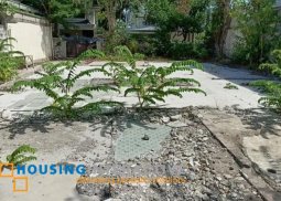 lot for sale in magallanes village, makati