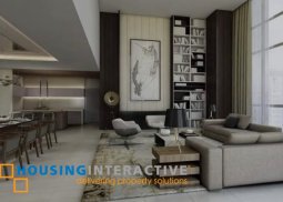 2br unit for sale in park central north tower, makati