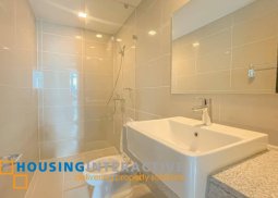 3br unit for leased in uptown parksuites