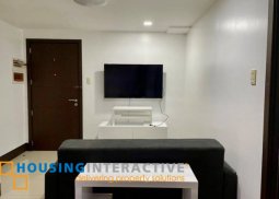 fully furnished 2br unit for rent in greenbelt excelsior