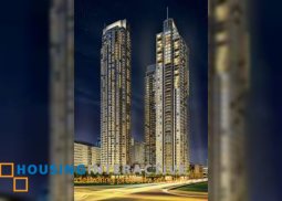 2br unit for leased in park terraces  tower 1