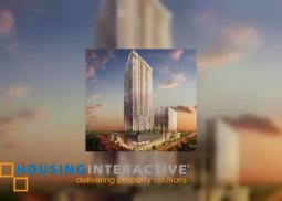 studio unit for leased in park triangle residence