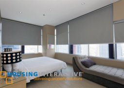 3br unit for leased in the luxe residence