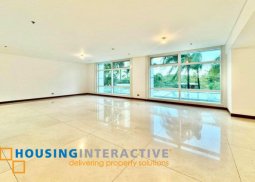 3br unit for sale/rent in two roxas tringle, makati