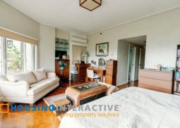 unfurnished 3br unit with parking for sale in twin towers