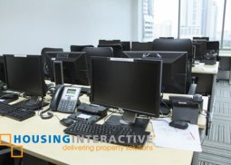 serviced office space for lease in bgc