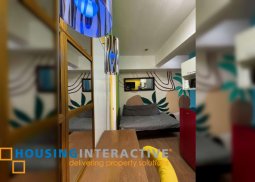 1 br for  leased in laureano di trevi