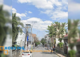 a vacant lot for sale in brgy san roque quezon city