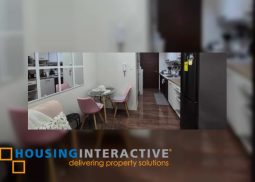 fully furnished 1 br for leased in air residence