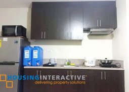 a fully furnished 1 br for leased in san lorenzo place