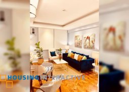 fully furnished 1br unit for lease in asia tower