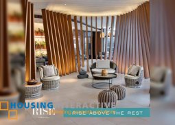 2br unit for sale in the rise makati