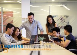 serviced office space for lease in bgc