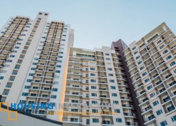 a studio type unit for rent in circulo verde, quezon city