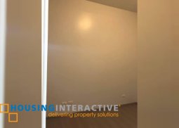 a studio type unit for rent in circulo verde, quezon city