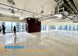 fitted office space for lease in high street south corporate plaza ii