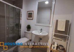 a studio type unit for rent in circulo verde, quezon city