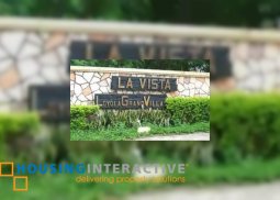 well kept house and lot for sale in la vista subdivision, quzon city