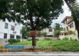 lot for sale in hllsborough alabang village muntinlupa city