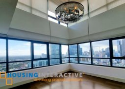 3br unit for sale in edades tower, makati