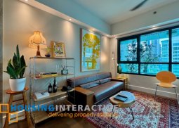 newly renovated 2br unit with parking for lease in edades tower