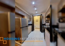 1br unit for sale in two serendra, taguig