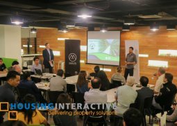 a serviced office space for lease in makati