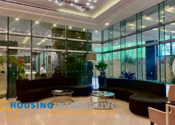 fully furnished 2br unit for sale in 8 forbestown road