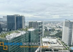 furnished 4br penthouse unit with parking for sale in the montane