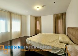 3br unit for sale in east gallery place, taguig