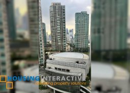 studio unit for rent proscenium residence