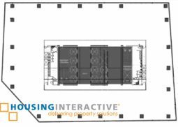 penthouse office space for lease in filinvest, alabang