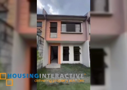 a house for sale in deca homes bulacan