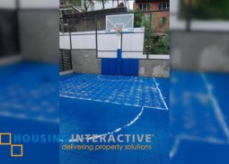 a house and lot unit for sale in  kawilihan village, pasig