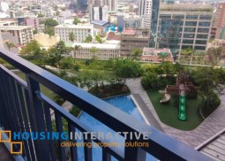 1br unit for leased in  air residences