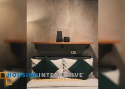 a condominium for lease in lush residences bagtikan st makati city