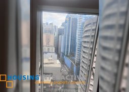 a condominium for rent in one central makati city