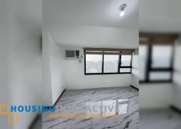 semi-furnished 1br unit for lease in the rise