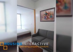 a condominium for lease in one uptown residences taguig city