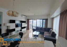 a fully furnished 1br unit for leased in arya residence