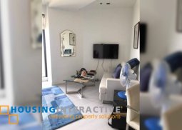 studio unit for lease/sale in the gramercy residences