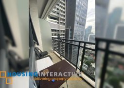 1br unit for sale in the gramercy residences