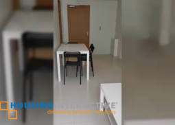 a condominium for lease in madison park west taguig city